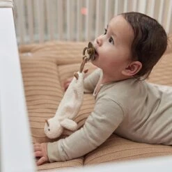 Jollein Speendoekje Spring Garden - Duck -Babyproducten Promotie Winkel 1200x1200 1853