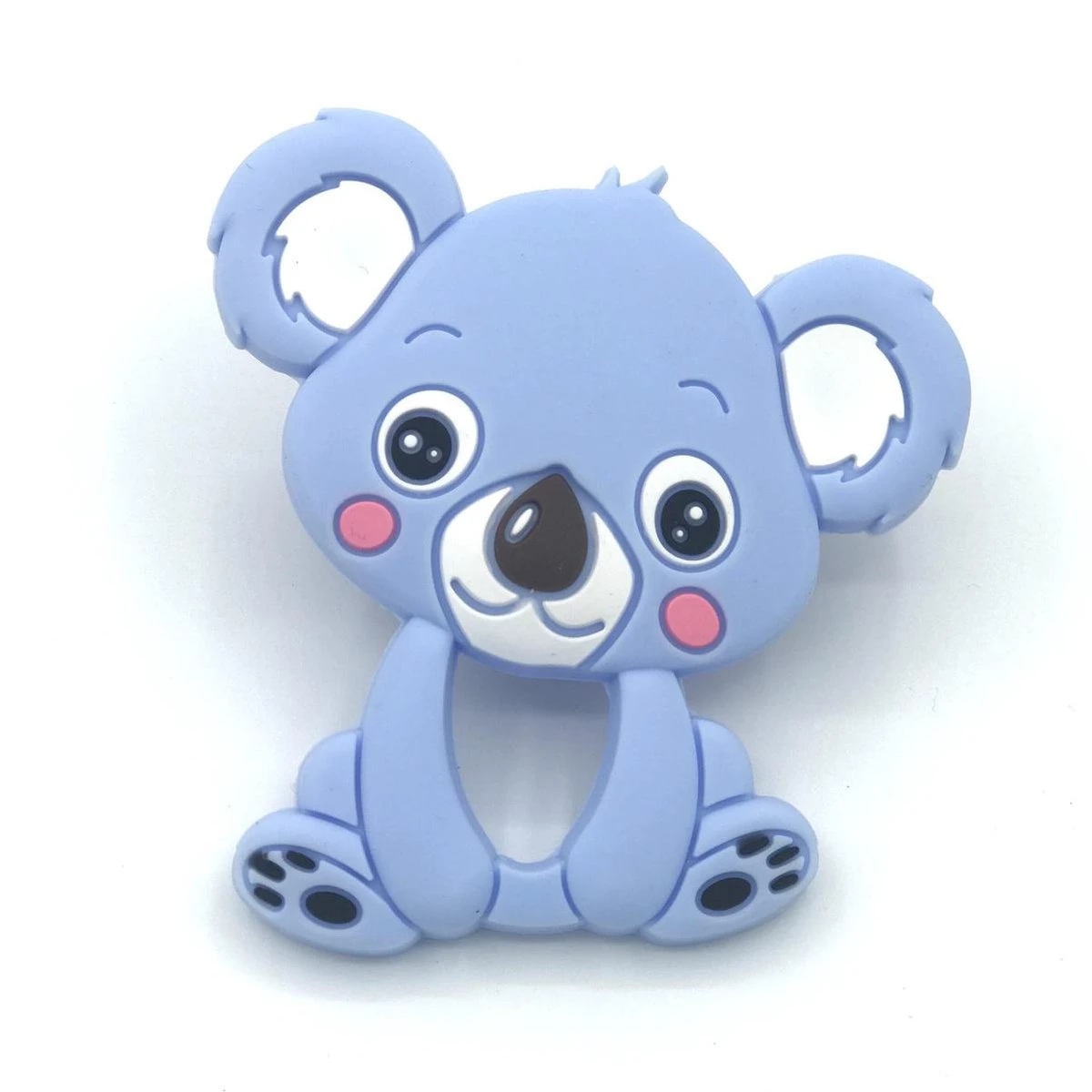 Koala Bijtring - Blauw Koala Bijtring - Blauw -Babyproducten Promotie Winkel 1200x1200 1858