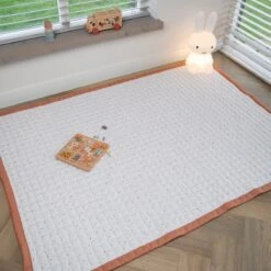 Love By Lily - Groot Speelkleed - Goldmine - City Size - 150x120cm -Babyproducten Promotie Winkel 1200x1200 1859