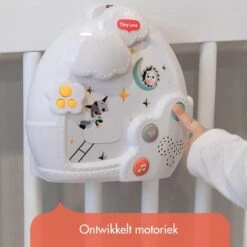Tiny Love Magical Night 3-in-1 Muziekmobiel Met Projector - Magical Tales - Zwart/Wit -Babyproducten Promotie Winkel 1200x1200 1881