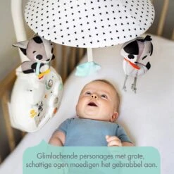 Tiny Love Magical Night 3-in-1 Muziekmobiel Met Projector - Magical Tales - Zwart/Wit -Babyproducten Promotie Winkel 1200x1200 1883