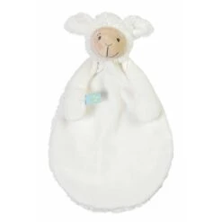 Happy Horse Lam Lugano Knuffeldoekje - Wit - Knuffel Cadeau 3 Happy Horse Lam Lugano Knuffeldoekje - Wit - Knuffel Cadeau -Babyproducten Promotie Winkel 1200x1200 1901