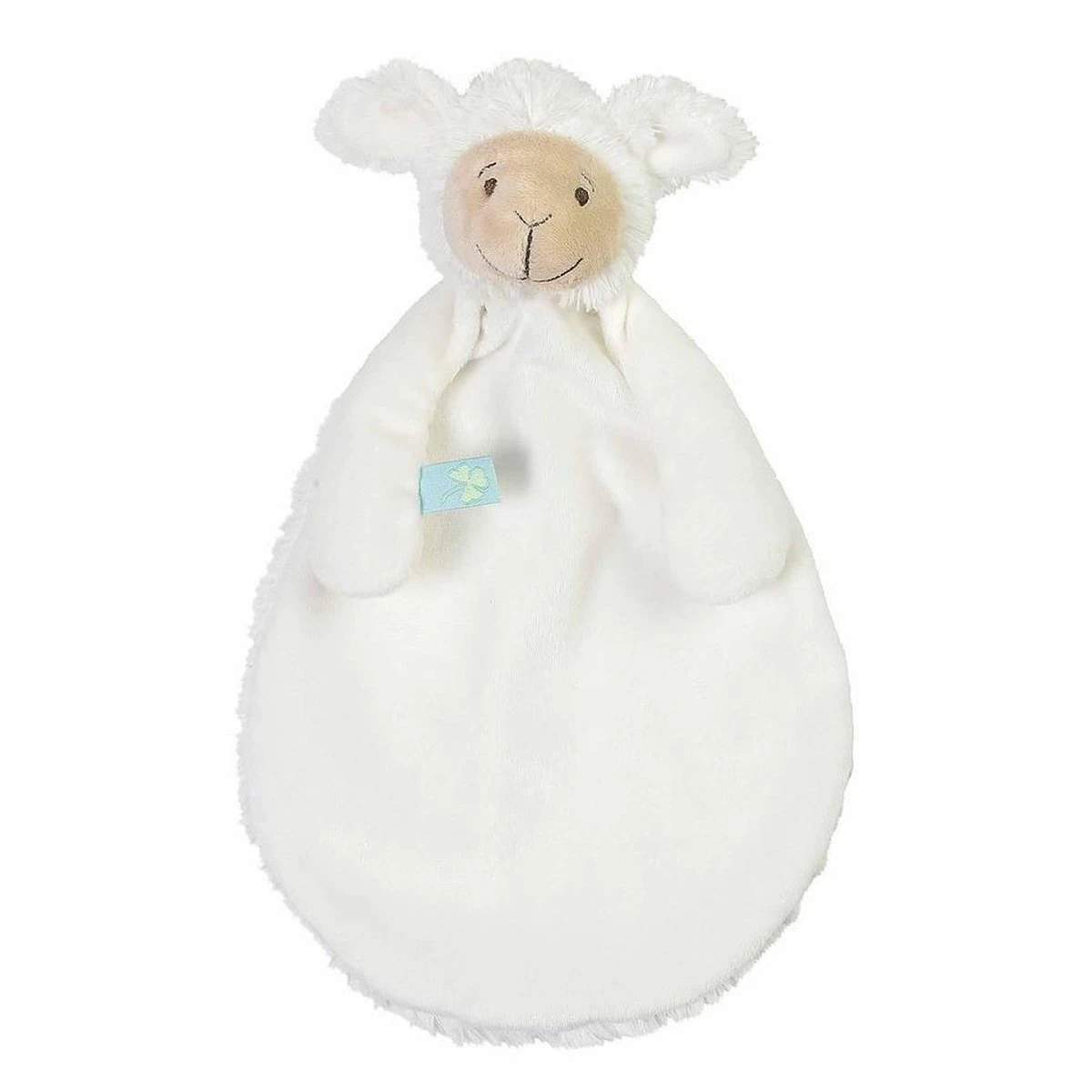Happy Horse Lam Lugano Knuffeldoekje - Wit - Knuffel cadeau Happy Horse Lam Lugano Knuffeldoekje - Wit - Knuffel Cadeau -Babyproducten Promotie Winkel 1200x1200 1901