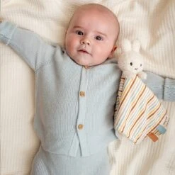 Nijntje X Little Dutch - Vintage Sunny Stripes - Knuffeldoekje -Babyproducten Promotie Winkel 1200x1200 1907