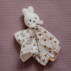 Nijntje X Little Dutch - Vintage Little Flower - Knuffeldoekje -Babyproducten Promotie Winkel 1200x1200 1909