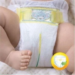 Pampers® Pampers Premium Protection Luiers - Maat 2 - 120 Stuks (4x30) -Babyproducten Promotie Winkel 1200x1200 191