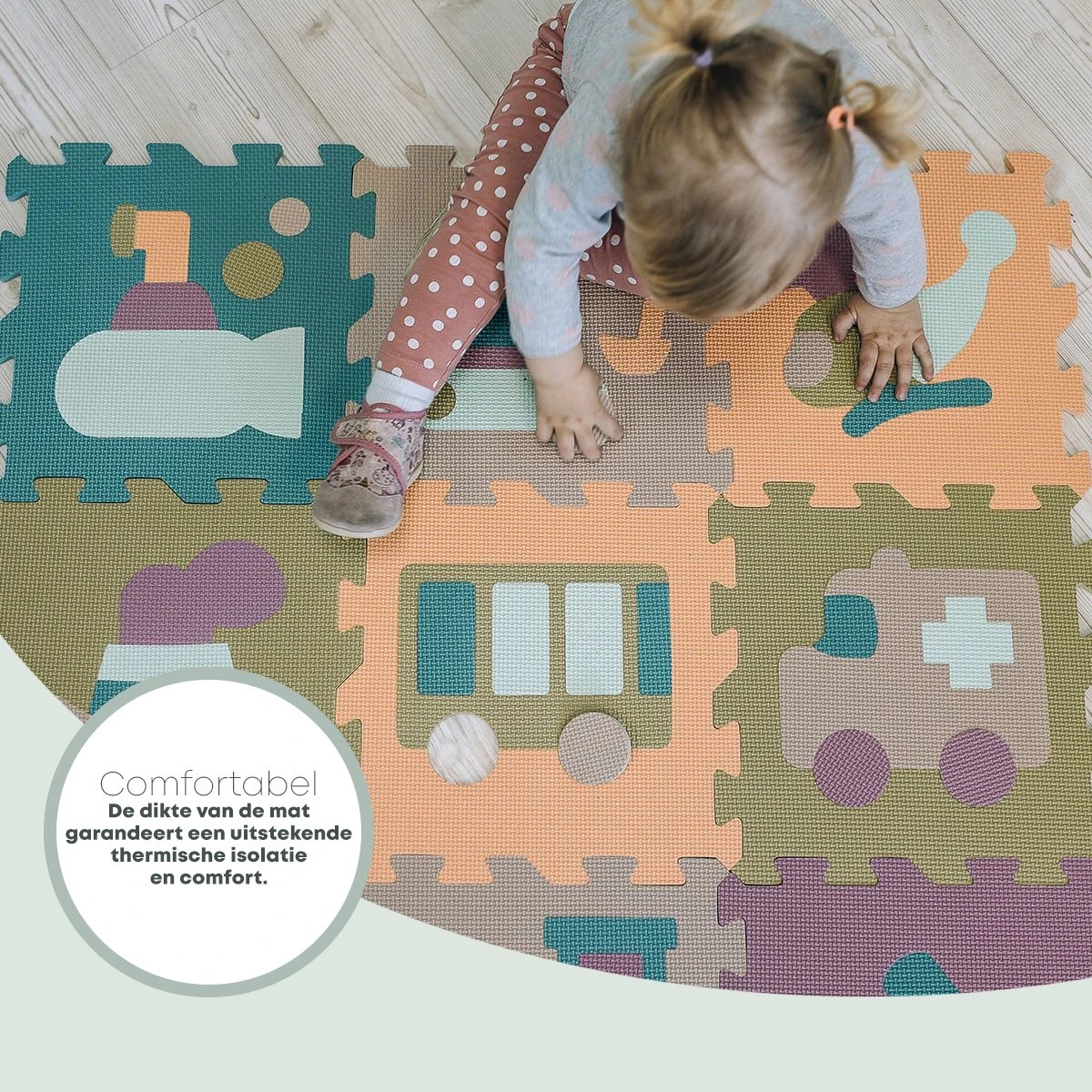 Free2Play by FreeON Speelkleed - Speelmat - Foam Puzzelmat - Voertuigen Free2Play By FreeON Speelkleed - Speelmat - Foam Puzzelmat - Voertuigen -Babyproducten Promotie Winkel 1200x1200 1932