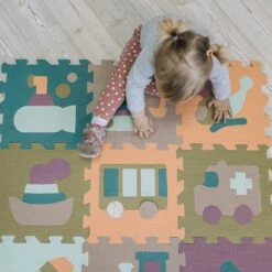 Free2Play By FreeON Speelkleed - Speelmat - Foam Puzzelmat - Voertuigen 6 Free2Play By FreeON Speelkleed - Speelmat - Foam Puzzelmat - Voertuigen -Babyproducten Promotie Winkel 1200x1200 1935