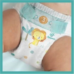 Pampers® Pampers - Baby Dry - Maat 3 - Mega Maandbox - 312 Luiers -Babyproducten Promotie Winkel 1200x1200 195