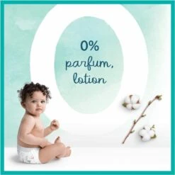 Pampers® Pampers - Harmonie / Pure - Maat 1 - Mega Pack - 80 Luiers -Babyproducten Promotie Winkel 1200x1200 198