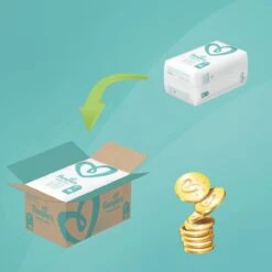 Pampers® Pampers Baby-Dry Luiers - Maat 5+ (12-17 Kg) - 132 Stuks - Multi-Pack 5 Pampers® Pampers Baby-Dry Luiers - Maat 5+ (12-17 Kg) - 132 Stuks - Multi-Pack -Babyproducten Promotie Winkel 1200x1200 201