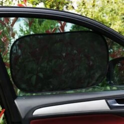 Zonnescherm Auto - Zonwering - Zijruit - UV Protectie - 2 Stuks - Statisch - Rheme -Babyproducten Promotie Winkel 1200x1200 2026