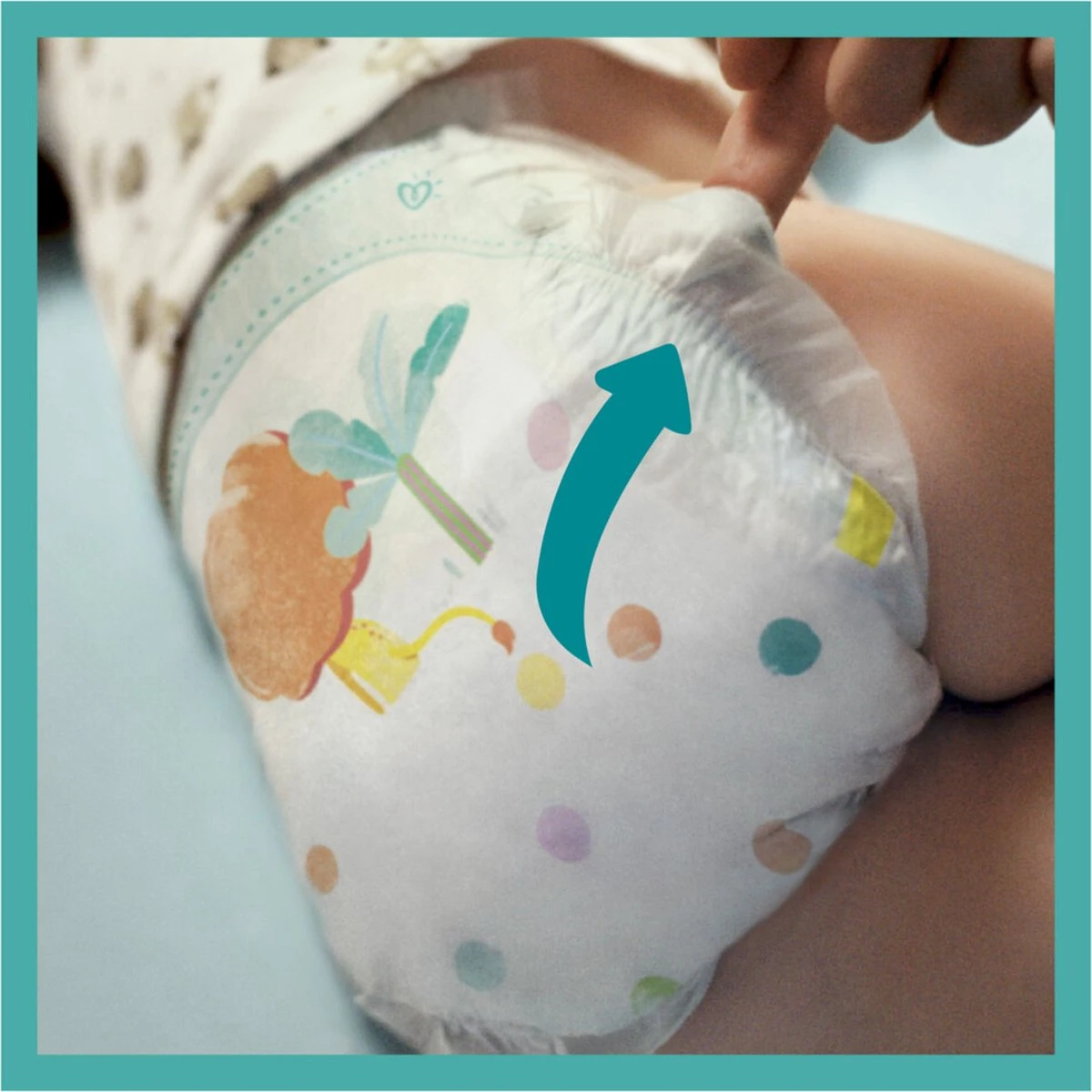 Pampers Baby-Dry Luiers - Maat 5+ (12-17 kg) - 132 stuks - Multi-Pack Pampers® Pampers Baby-Dry Luiers - Maat 5+ (12-17 Kg) - 132 Stuks - Multi-Pack -Babyproducten Promotie Winkel 1200x1200 203