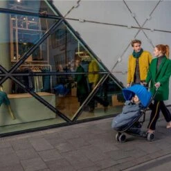 Quinny Zapp Flex Buggy - Black On Black -Babyproducten Promotie Winkel 1200x1200 2035