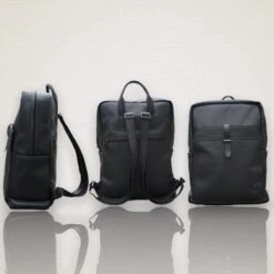 Sivayes Lilly - Modern - Luiertas - Rugzak - Met Isolerende Flessenhouder - Zwart -Babyproducten Promotie Winkel 1200x1200 2043