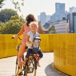 Urban Iki - Junior Fietszitje - Bincho Black/ Kurumi Brown 8 Urban Iki - Junior Fietszitje - Bincho Black/ Kurumi Brown -Babyproducten Promotie Winkel 1200x1200 2050