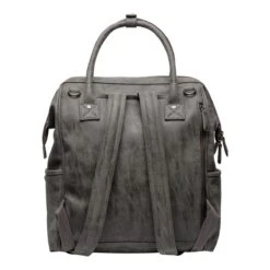 Little Company Riga Knit Luiertas - Grijs -Babyproducten Promotie Winkel 1200x1200 2065