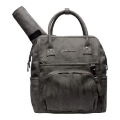 Little Company Riga Knit Luiertas - Grijs -Babyproducten Promotie Winkel 1200x1200 2066