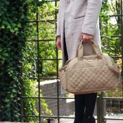 Baninni Luiertas Portofino Beige -Babyproducten Promotie Winkel 1200x1200 2069