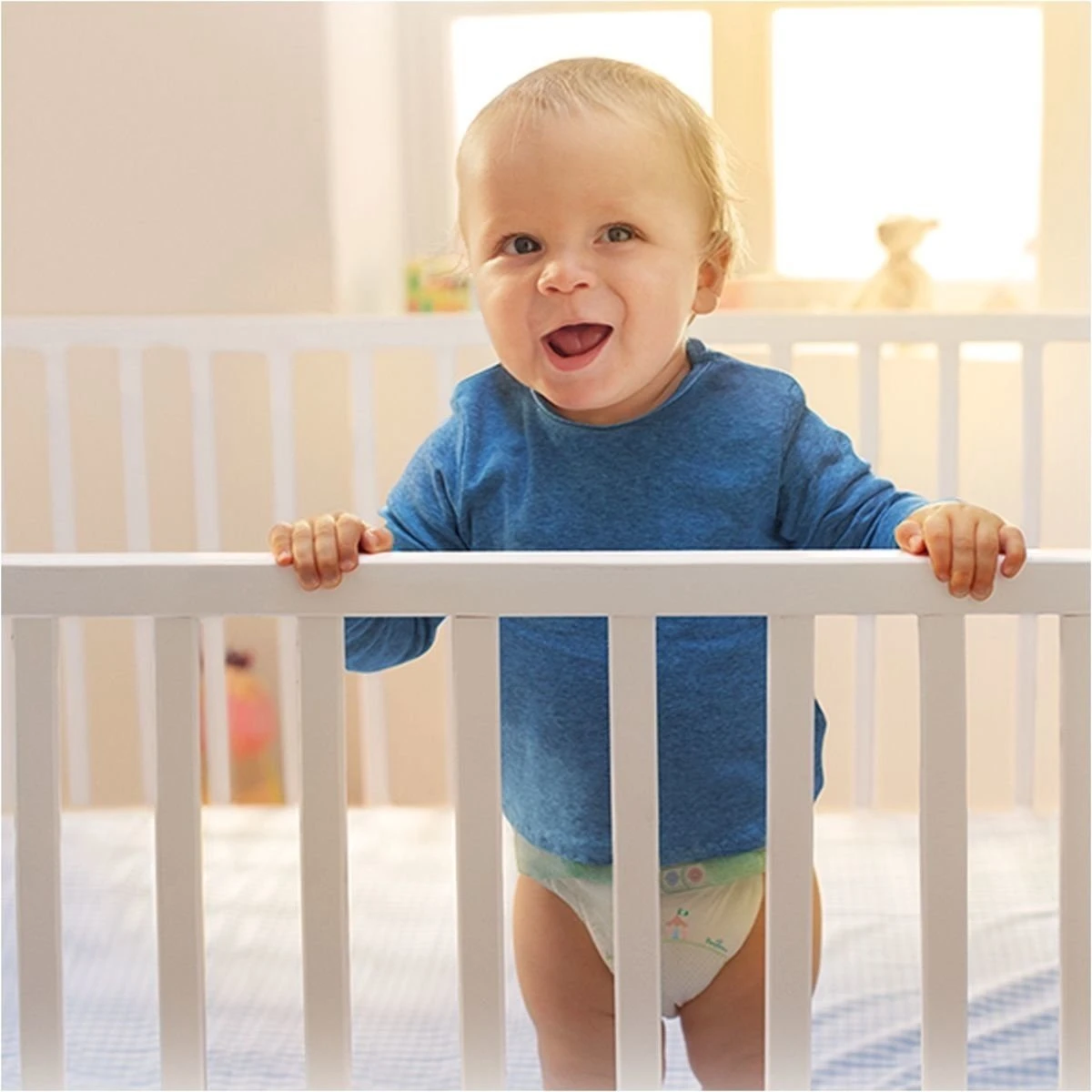 Pampers - Baby Dry Pants - Maat 7 - Mega Pack - 52 luierbroekjes Pampers® Pampers - Baby Dry Pants - Maat 7 - Mega Pack - 52 Luierbroekjes -Babyproducten Promotie Winkel 1200x1200 207