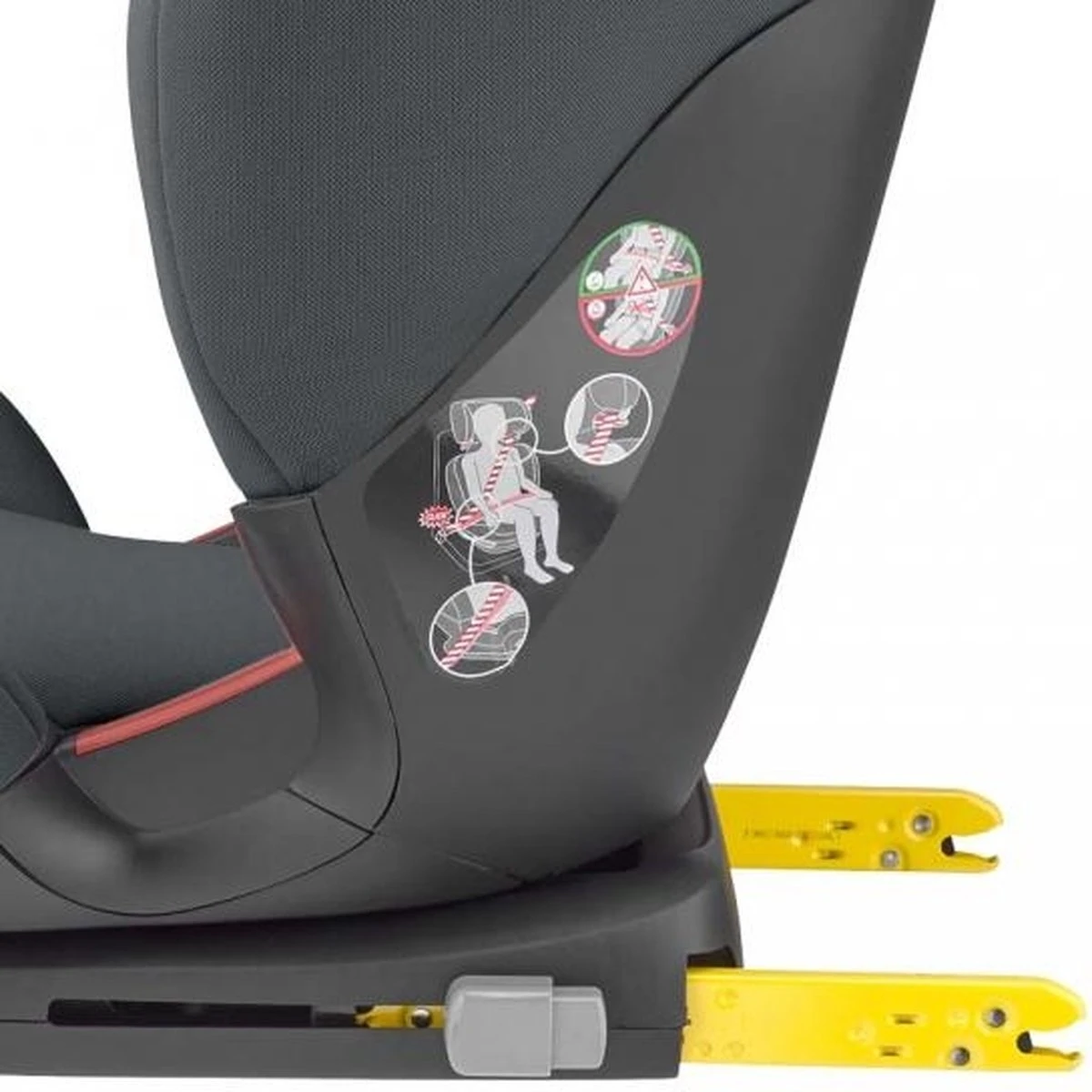 Maxi-Cosi Rodifix AirProtect® Autostoeltje - Authentic Graphite Maxi-Cosi Rodifix AirProtect® Autostoeltje - Authentic Graphite -Babyproducten Promotie Winkel 1200x1200 2080