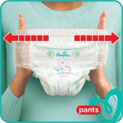 Pampers® Pampers - Baby Dry Pants - Maat 7 - Mega Pack - 52 Luierbroekjes 7 Pampers® Pampers - Baby Dry Pants - Maat 7 - Mega Pack - 52 Luierbroekjes -Babyproducten Promotie Winkel 1200x1200 209