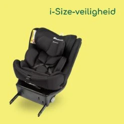 Bebeconfort EvolveFix I-Size - Autostoeltje - Black Mist - Vanaf De Geboorte Tot Ca. 12 Jaar -Babyproducten Promotie Winkel 1200x1200 2100