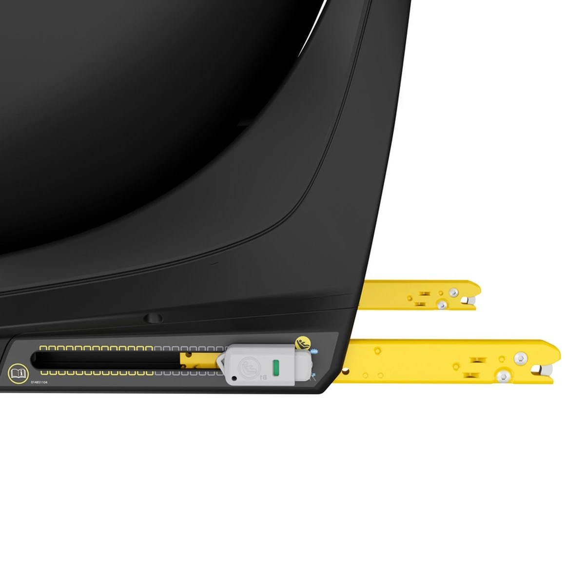 Maxi-Cosi Mica Eco i-Size Autostoeltje - 360° draaibaar - Gerecyclede stoffen - Authentic Black Maxi-Cosi Mica Eco I-Size Autostoeltje - 360° Draaibaar - Gerecyclede Stoffen - Authentic Black -Babyproducten Promotie Winkel 1200x1200 2103