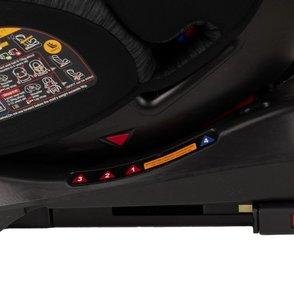 Autostoel Novi Baby® Goliath Go 0-1-2-3 Isofix Rotation Black/Grey Autostoel Novi Baby® Goliath Go 0-1-2-3 Isofix Rotation Black/Grey -Babyproducten Promotie Winkel 1200x1200 2122