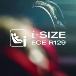 Babyauto Xperta I-Size Autostoel - 360° Met Isofix - Zwart (40-150 Cm) -Babyproducten Promotie Winkel 1200x1200 2126