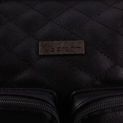 Kidzroom Vision Of Love Luiertas - Zwart - Verschoonmatje - Verstelbare Schouderband -Babyproducten Promotie Winkel 1200x1200 2143