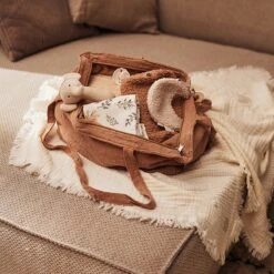 Jollein Shopper Embroidery - Biscuit 13 Jollein Shopper Embroidery - Biscuit -Babyproducten Promotie Winkel 1200x1200 2155