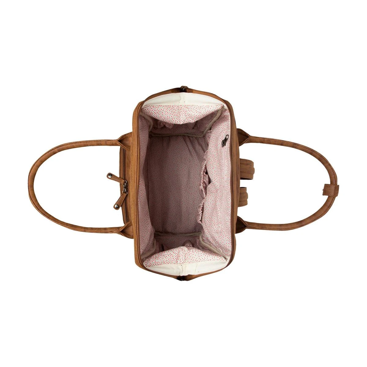 Little Company Riga perfo Luiertas - cognac Little Company Riga Perfo Luiertas - Cognac -Babyproducten Promotie Winkel 1200x1200 2188