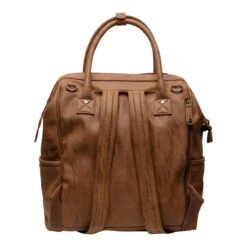 Little Company Riga Perfo Luiertas - Cognac 4 Little Company Riga Perfo Luiertas - Cognac -Babyproducten Promotie Winkel 1200x1200 2189