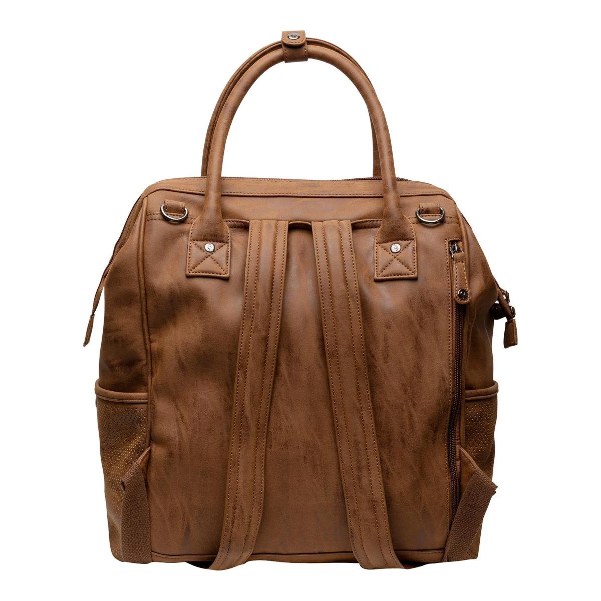 Little Company Riga perfo Luiertas - cognac Little Company Riga Perfo Luiertas - Cognac -Babyproducten Promotie Winkel 1200x1200 2189