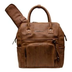 Little Company Riga Perfo Luiertas - Cognac 5 Little Company Riga Perfo Luiertas - Cognac -Babyproducten Promotie Winkel 1200x1200 2190