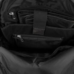 MOZZ Luiertas Rugzak Beautiful Backpack - Zwart -Babyproducten Promotie Winkel 1200x1200 2207