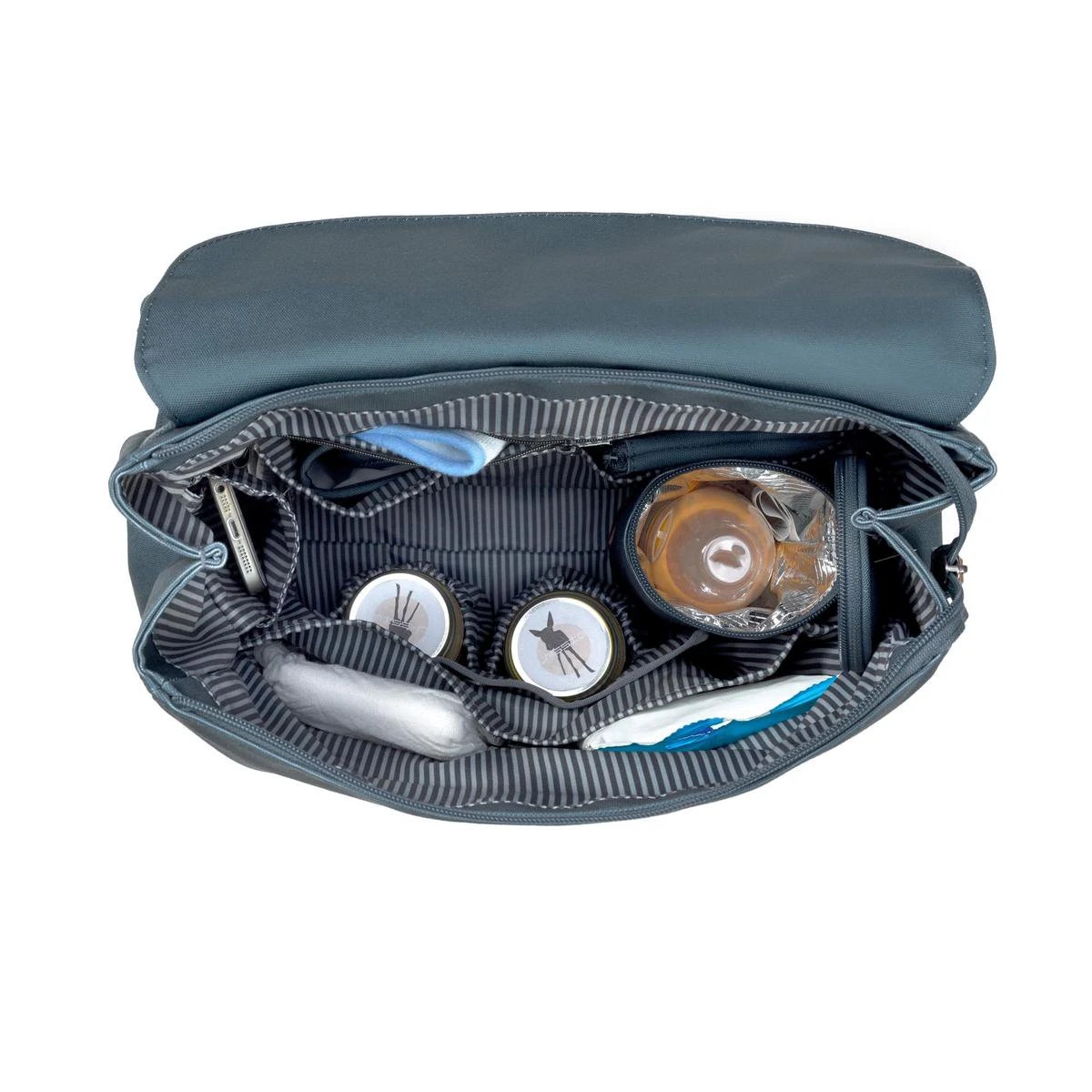 Lässig - Luiertas Adventure Backpack - Petrol - maat Onesize Lässig - Luiertas Adventure Backpack - Petrol - Maat Onesize -Babyproducten Promotie Winkel 1200x1200 2211