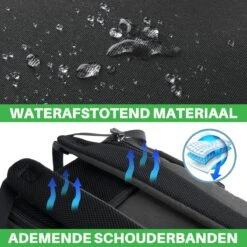 Brisby Slijtvaste Luiertas – Verzorgingstas - Two Tone Zwart En Donkergrijs - Inclusief Verschoonmatje - Isoleervakken - Met Geïntegreerde Kinderwagen Haken 10 Brisby Slijtvaste Luiertas – Verzorgingstas - Two Tone Zwart En Donkergrijs - Inclusief Verschoonmatje - Isoleervakken - Met Geïntegreerde Kinderwagen Haken -Babyproducten Promotie Winkel 1200x1200 2224