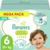 Pampers® Pampers - Premium Protection - Maat 6 - Mega Maandbox - 228 Luiers