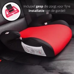 Vianza Zitverhoger Auto Incl. Gordelbeschermer - Kinderzitje Auto -Babyproducten Promotie Winkel 1200x1200 2268