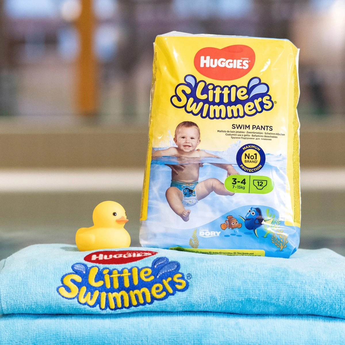 Huggies® Little Swimmers® 5-6 10 stuks Huggies® Little Swimmers® 5-6 10 Stuks -Babyproducten Promotie Winkel 1200x1200 228
