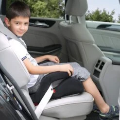 Booster - Zitverhoger Met Isofix BabyGO Bursa II Zwart (15-36kg) 7 Booster - Zitverhoger Met Isofix BabyGO Bursa II Zwart (15-36kg) -Babyproducten Promotie Winkel 1200x1200 2280