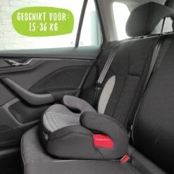 FreeON Booster - Zitverhoger Kala Zwart (15-36kg) -Babyproducten Promotie Winkel 1200x1200 2286