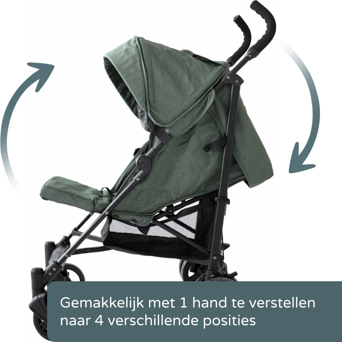 Prénatal Luxe Buggy – Kinderwagen met Boodschappenmand en Zonneklep - Verstelbare Wandelwagen – Inklapbaar met 1 Hand - Plooibuggy Groen Prénatal Luxe Buggy – Kinderwagen Met Boodschappenmand En Zonneklep - Verstelbare Wandelwagen – Inklapbaar Met 1 Hand - Plooibuggy Groen -Babyproducten Promotie Winkel 1200x1200 2306
