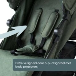 Prénatal Luxe Buggy – Kinderwagen Met Boodschappenmand En Zonneklep - Verstelbare Wandelwagen – Inklapbaar Met 1 Hand - Plooibuggy Groen 6 Prénatal Luxe Buggy – Kinderwagen Met Boodschappenmand En Zonneklep - Verstelbare Wandelwagen – Inklapbaar Met 1 Hand - Plooibuggy Groen -Babyproducten Promotie Winkel 1200x1200 2307