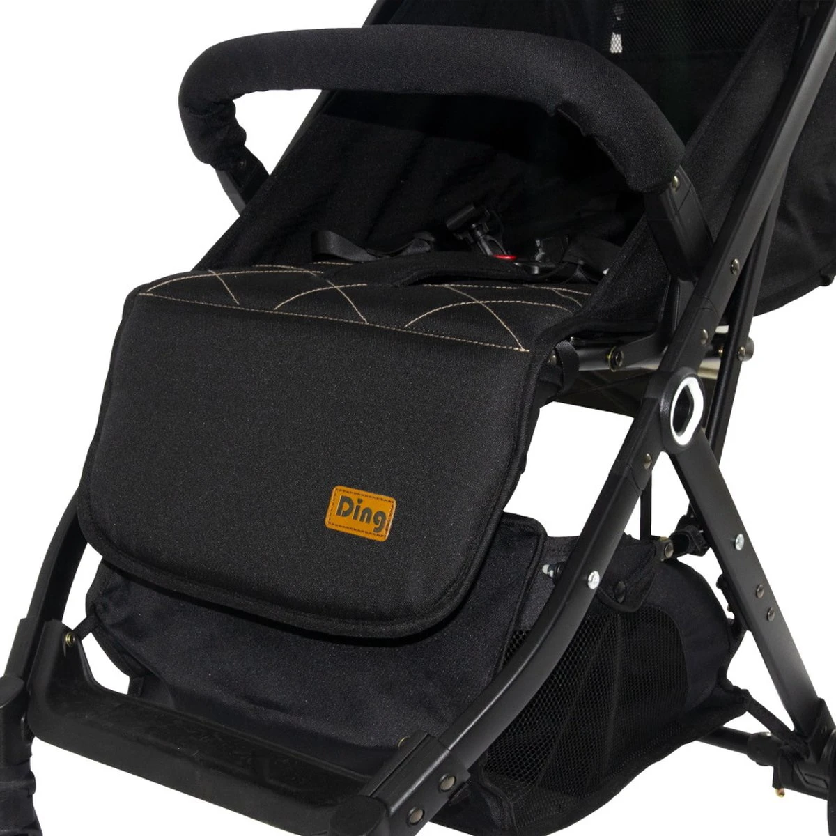 Ding Vivo Wandelwagen - Zwart - Inklapbare buggy - Inclusief boodschappenmandje en zonnekap Ding Vivo Wandelwagen - Zwart - Inklapbare Buggy - Inclusief Boodschappenmandje En Zonnekap -Babyproducten Promotie Winkel 1200x1200 2311