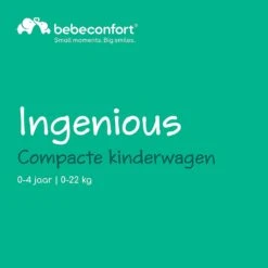 BebeConfort Ingenious - Major Black -Babyproducten Promotie Winkel 1200x1200 2321