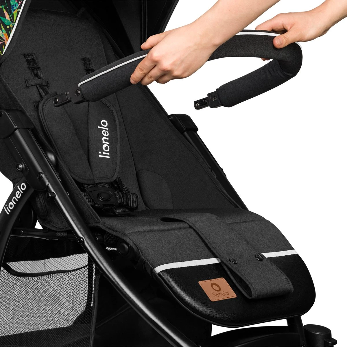 Lionelo Annet Tour - buggy - inklapsysteem - XXL dakje - tot 22 kg Lionelo Annet Tour - Buggy - Inklapsysteem - XXL Dakje - Tot 22 Kg -Babyproducten Promotie Winkel 1200x1200 2342