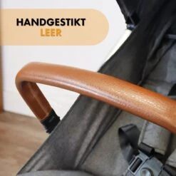 Deryan Rolo Luxe Lichtgewicht Buggy - Grijs 4 Deryan Rolo Luxe Lichtgewicht Buggy - Grijs -Babyproducten Promotie Winkel 1200x1200 2357